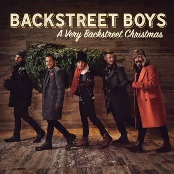 Backstreet Boys - A Very Backstreet Christmas CD - Backstreet Boys