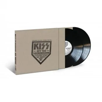 Kiss - Kiss Off The Soundboard: Live In Des Moines 2LP - Kiss