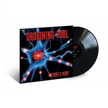 Drowning Pool - Strike A Nerve LP - Drowning Pool