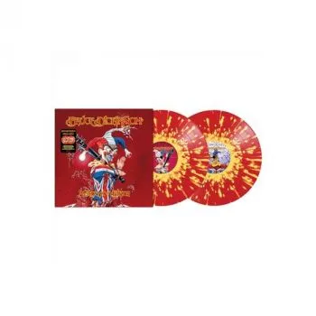 Dickinson Bruce - Accident Of Birth (25th Anniversary Red & Yellow) 2LP - Bruce Dickinson