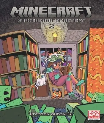 Minecraft: S witherom opreteky 2 - Kristen Gudsnuková