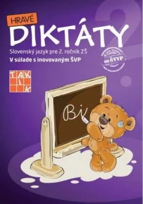 Hravé diktáty 2 - Mária Schürgerová, Lucia Kysilková