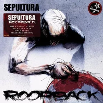 Sepultura - Roorback 2LP - Sepultura
