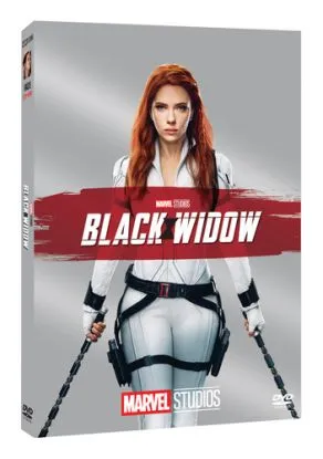Black Widow - Edice Marvel 10 let DVD