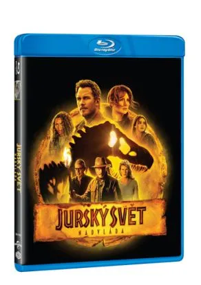 Jurský svět: Nadvláda BD