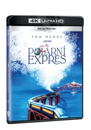 Polární expres BD (UHD)