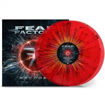 Fear Factory - Recoded (Splatter) 2LP - Factory Fear