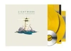 Townsend Devin - Lightwork (Coloured) 2LP+CD - Devin Townsend