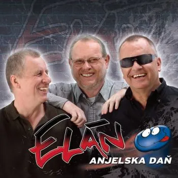 Elán - Anjelská daň 2LP - Elán