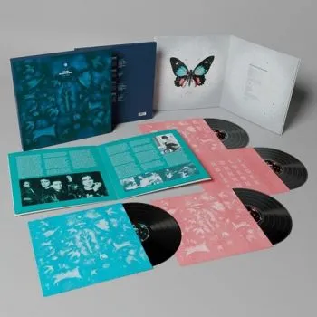 Marillion - Holidays In Eden (Deluxe Edition) 4LP - Marillion