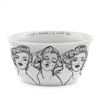 Miska PolonaPolona Marilyn Monroe 370ml