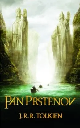 Pán Prsteňov set - John Ronald Reuel Tolkien