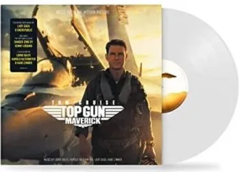 Soundtrack - Top Gun: Maverick LP - Harold Faltermeyer, Lady Gaga, Hans Zimmer