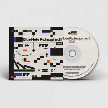 Various - Blue Note Re:imagined II CD - Various Artists