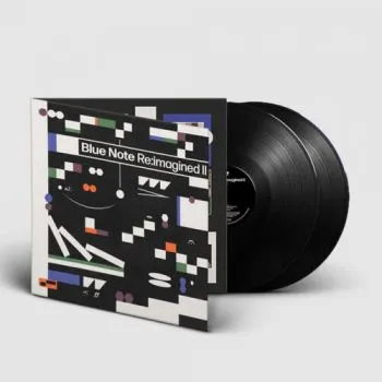 Various - Blue Note Re:imagined II 2LP - Various Artists