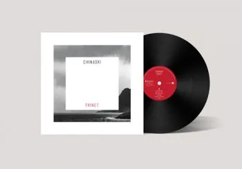 Chinaski - Frihet LP - Chinaski