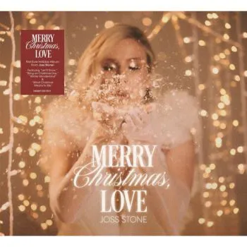 Stone Joss - Merry Christmas, Love CD - Joss Stone
