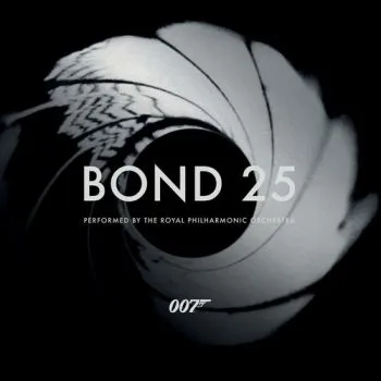 Royal Philharmonic Orchestra - Bond 25 CD - Royal Philharmonic Orchestra