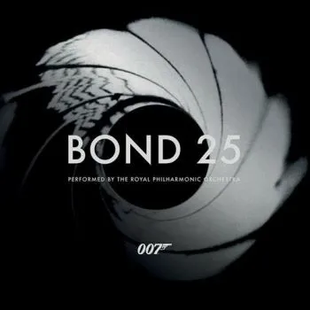 Royal Philharmonic Orchestra - Bond 25 2LP - Royal Philharmonic Orchestra