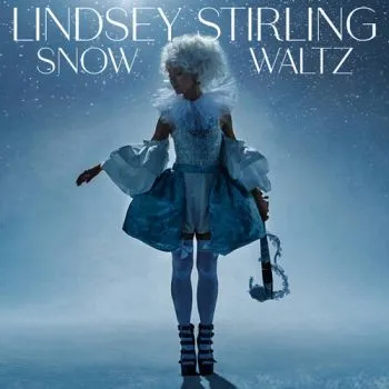 Stirling Lindsey - Snow Waltz CD - Lindsey Stirling