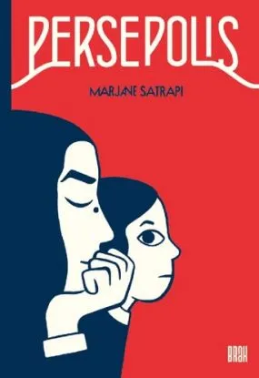 Persepolis - Marjane Satrapi