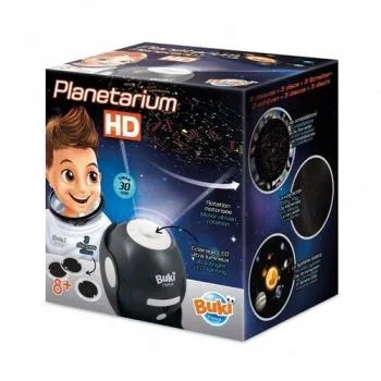 HD Planetarium - Buki