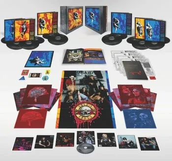 Guns N' Roses - Use Your Illusion (Super Deluxe Box Set Edition) 12LP+BD - Guns n' Roses