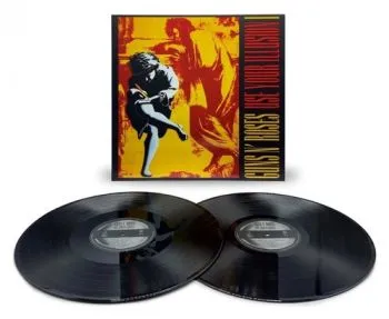 Guns N' Roses - Use Your Illusion I (Remastered Edition) 2LP - Guns n' Roses