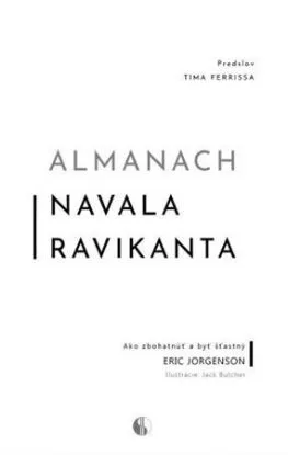 Almanach Navala Ravikanta - Eric Jorgenson