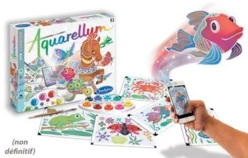 Aquarellum Live collector - SentoSphére