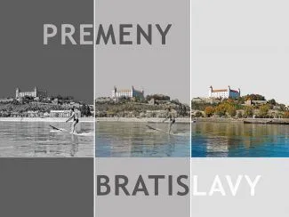 Premeny Bratislavy - Anton Šmotlák, Ľubomír Deák, Ján Lacika