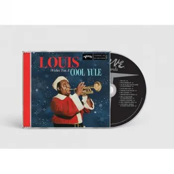 Armstrong Louis - Louis Wishes You A Cool Yule CD - Louis Armstrong