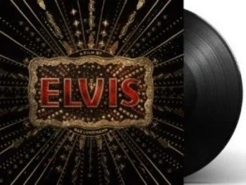 Soundtrack - Elvis LP - Elvis Presley