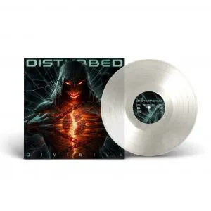 Disturbed - Divisive (Clear) LP - Disturbed