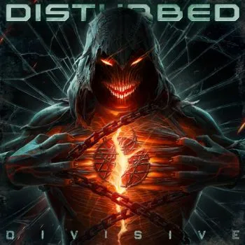 Disturbed - Divisive (Blue) LP - Disturbed