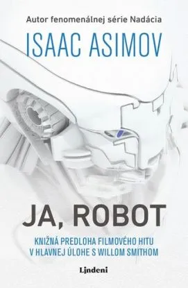 Ja, Robot, 2. vydanie - Isaac Asimov