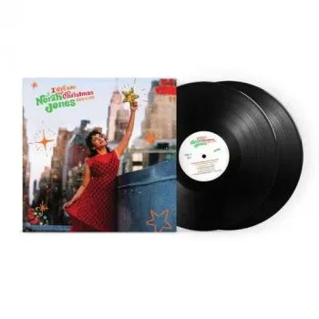 Jones Norah - I Dream Of Christmas (Deluxe Edition) 2LP - Norah Jones