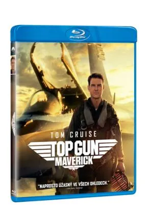 Top Gun kolekce 1.+2. 2BD