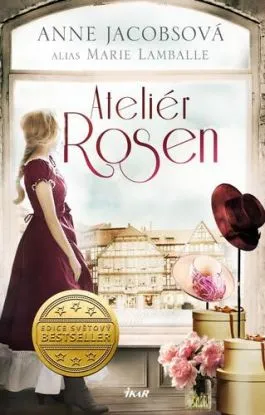 Ateliér Rosen 1 - Anne Jacobsová