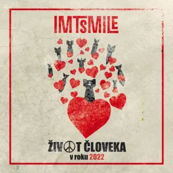 IMT Smile - Život človeka v roku 2022 CD - IMT Smile