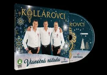 Kollárovci - Vianočná nálada CD - Kollárovci