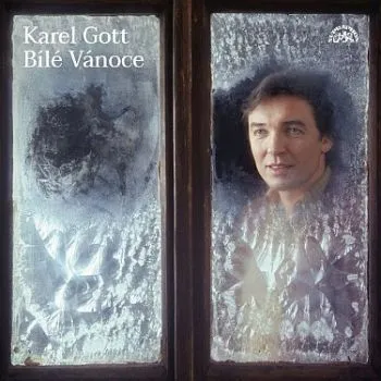 Gott Karel - Bílé Vánoce (Reedice 2022) LP - Karel Gott