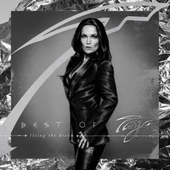 Tarja - Best Of: Living The Dream (Clear) 2LP - Tarja