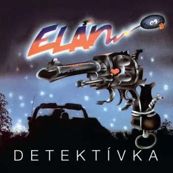 Elán - Detektívka LP - Elán