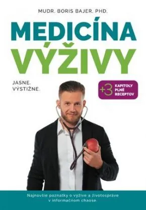 Medicína výživy - Boris Bajer