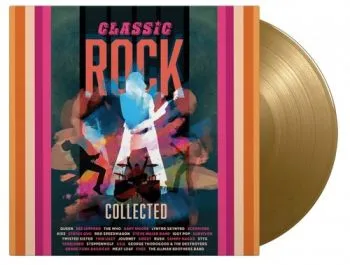 Various - Classic Rock Collected (Gold) 2LP - Various Artists