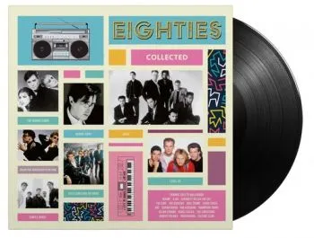 Various - Eighties Collected 2LP - Various Artists
