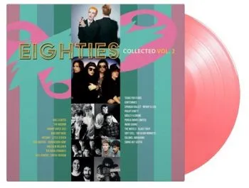 Various - Eighties Collected 2 (Pink) 2LP - Various Artists