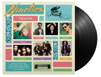 Various - Nineties Collected 2LP - Various Artists
