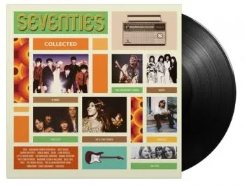 Various - Seventies Collected 2LP - Various Artists